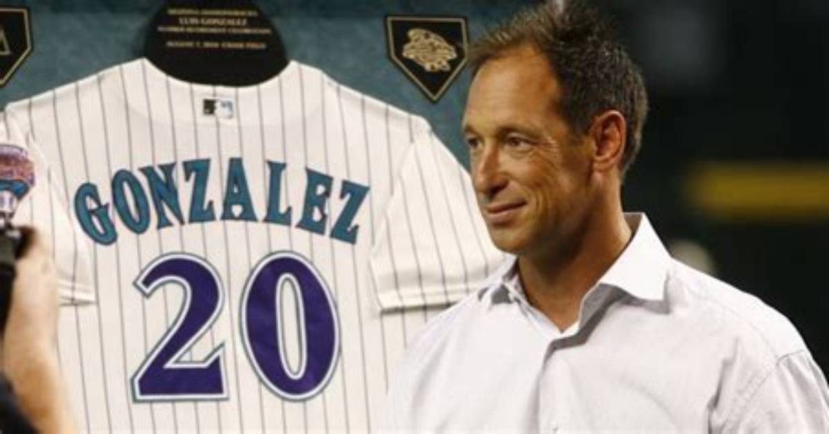 Luis Gonzalez Net Worth