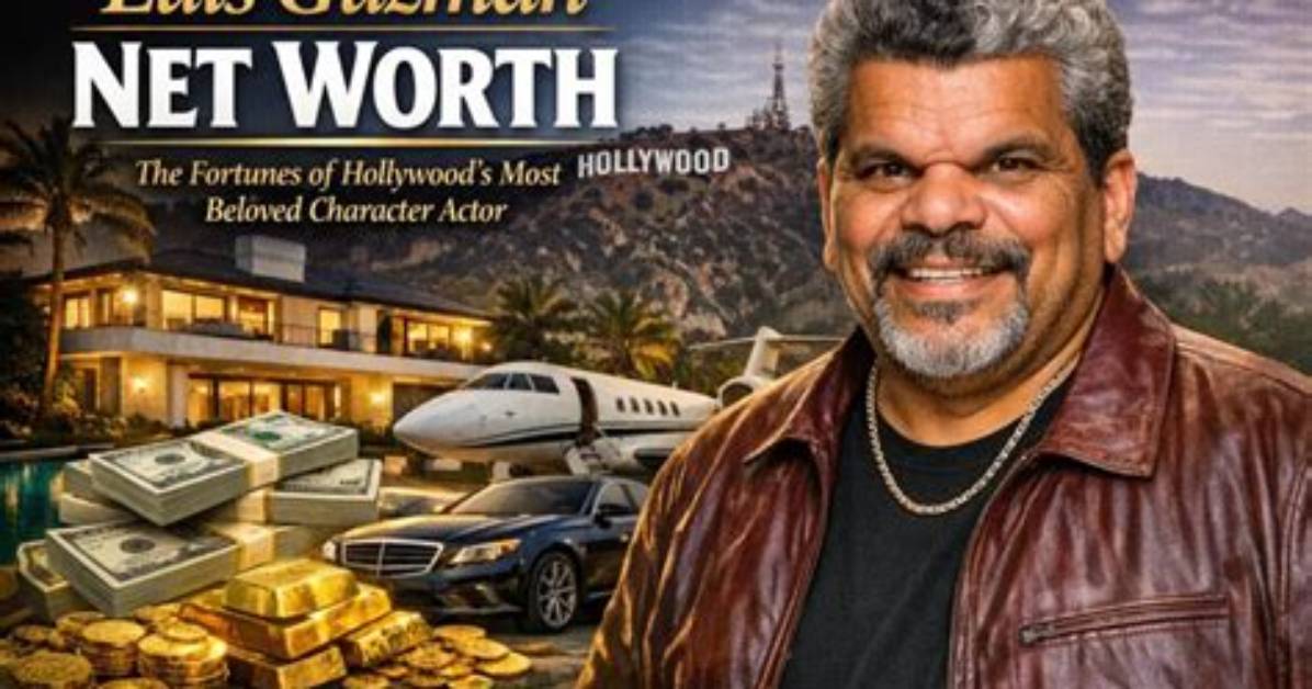 Luis Guzman Net Worth