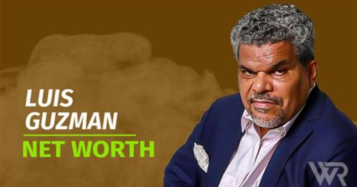 Luis Jimenez Net Worth