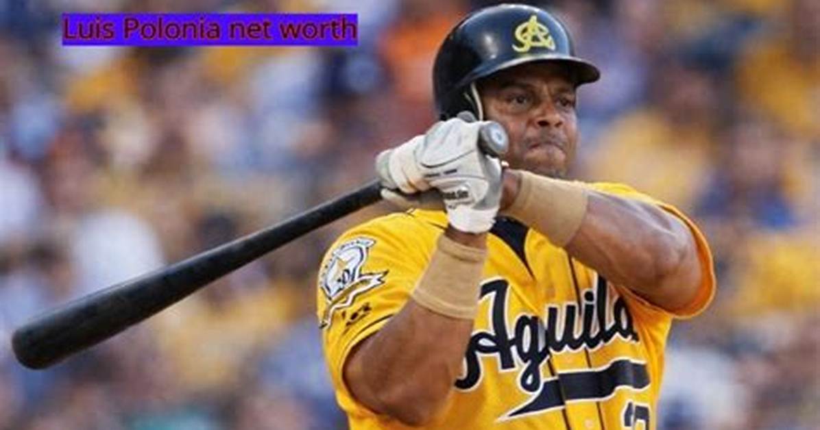 Luis Meza Net Worth