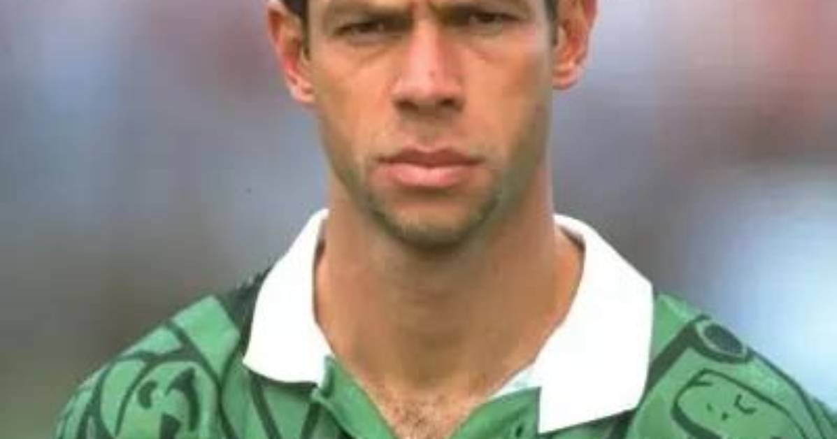Luis Roberto Alves Net Worth