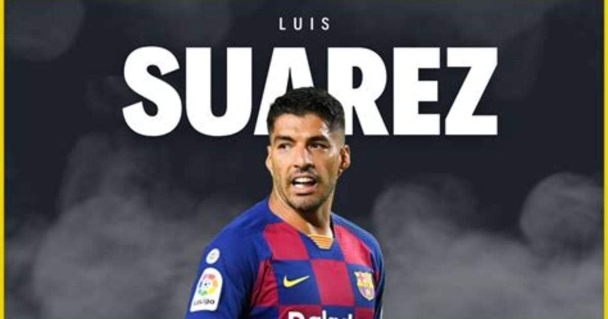 Luis Suarez Net Worth