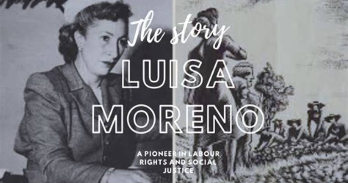 Luisa Moreno