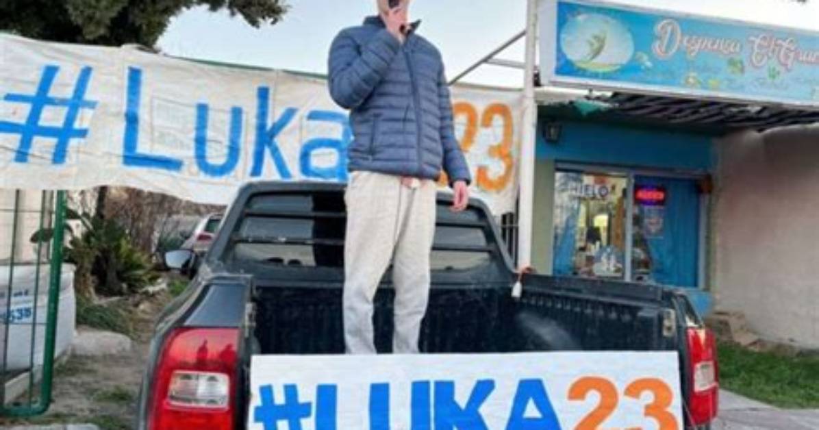 Luka Jones