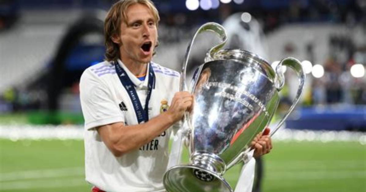 Luka Modric