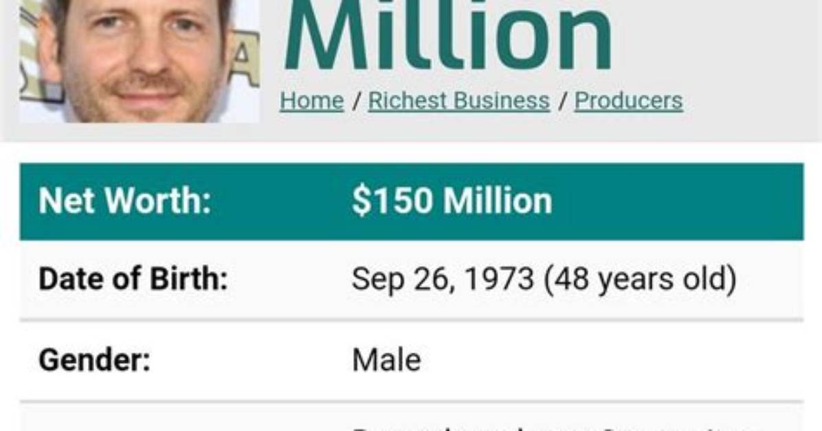 Lukasz Gottwald Net Worth