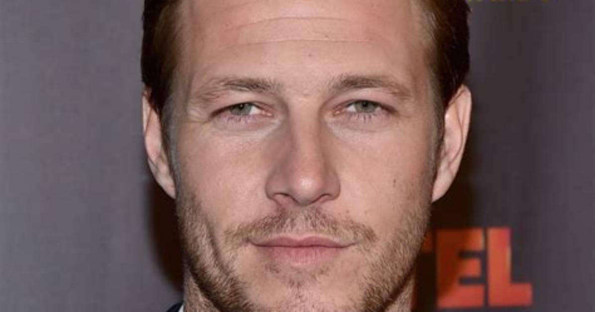 Luke Bracey