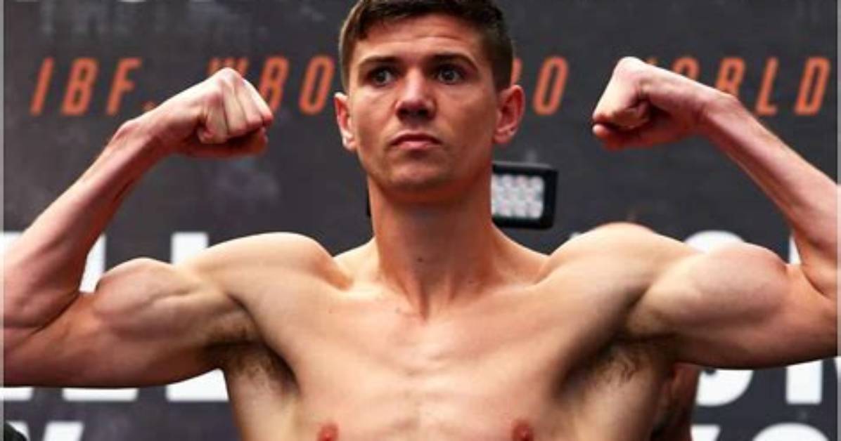 Luke Campbell Net Worth