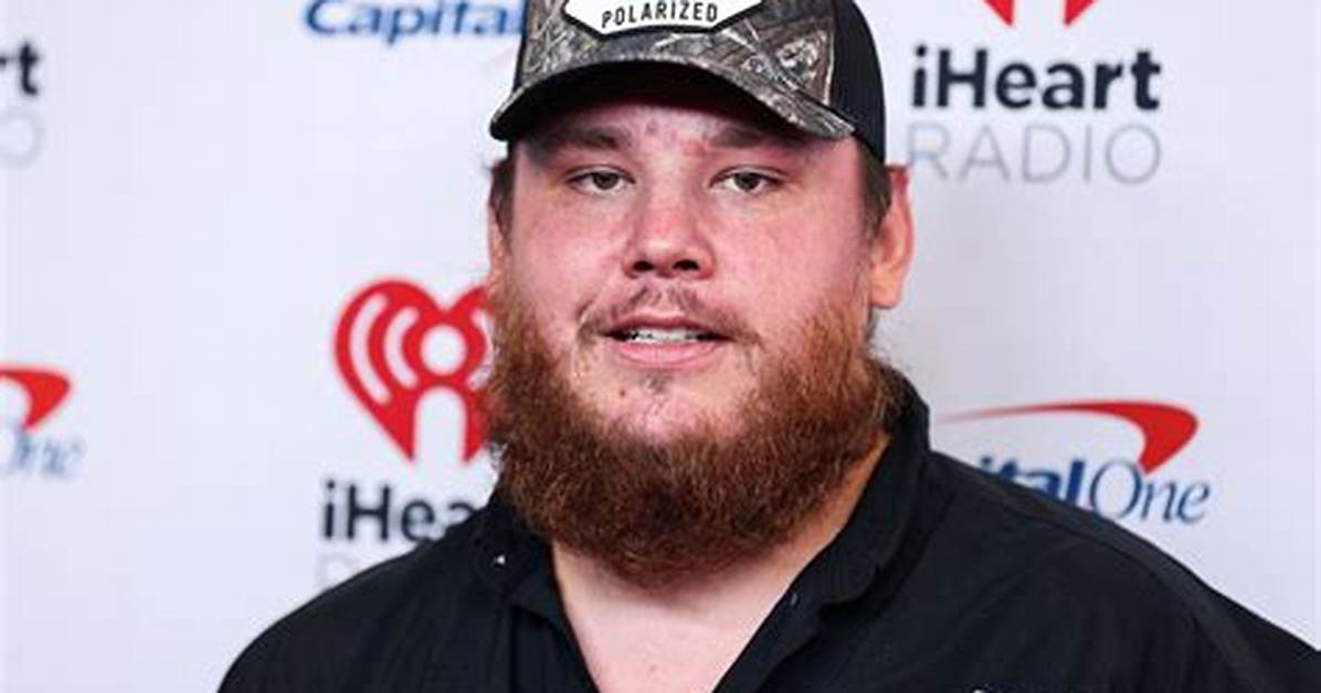 Luke Combs Net Worth