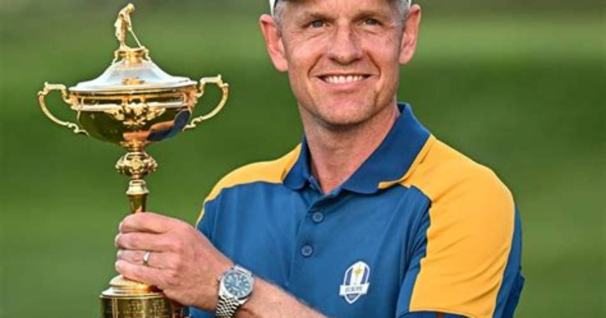 Luke Donald