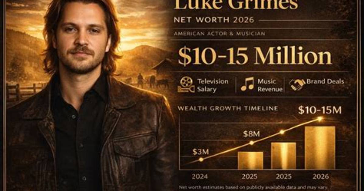 Luke Esterkyn Net Worth