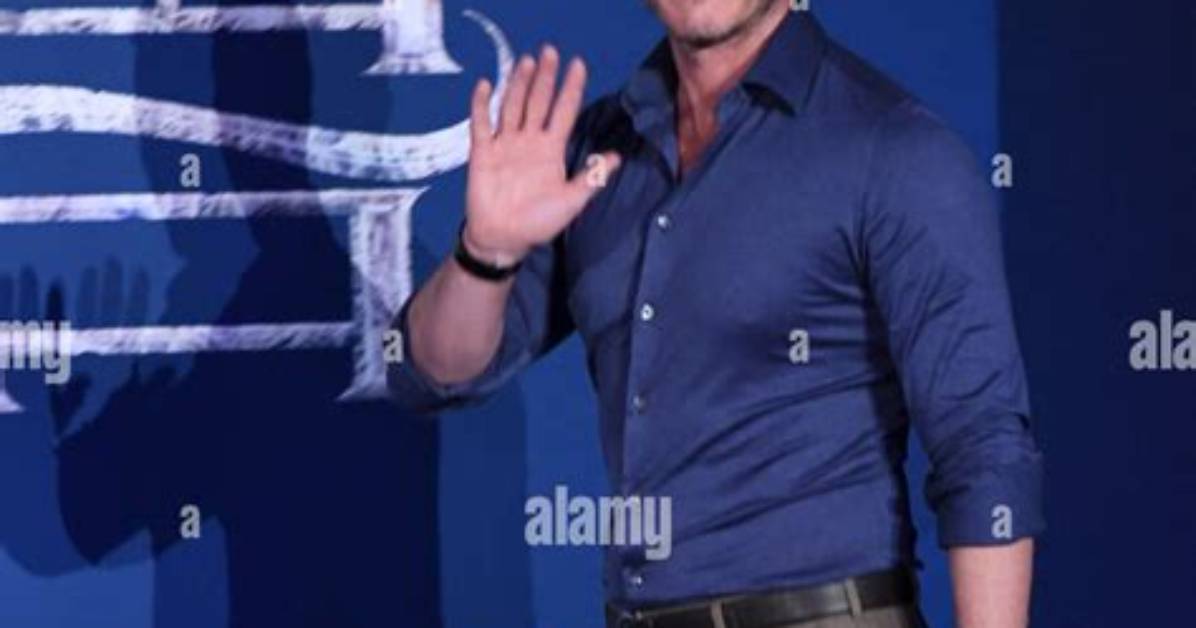 Luke Evans