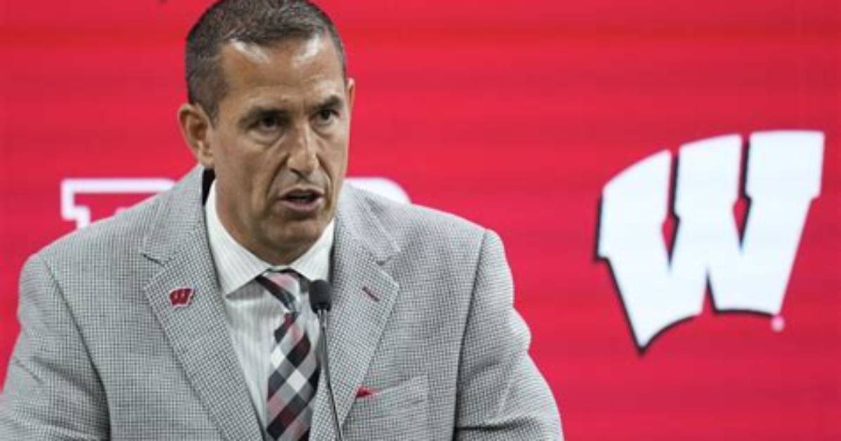 Luke Fickell