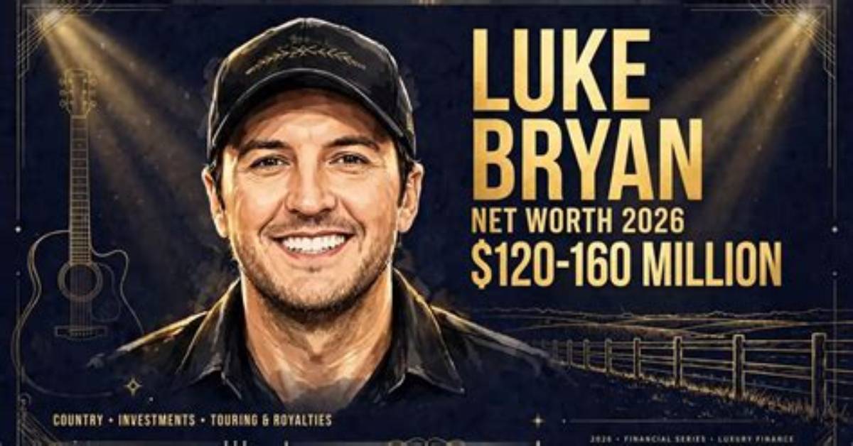 Luke Forbes Net Worth