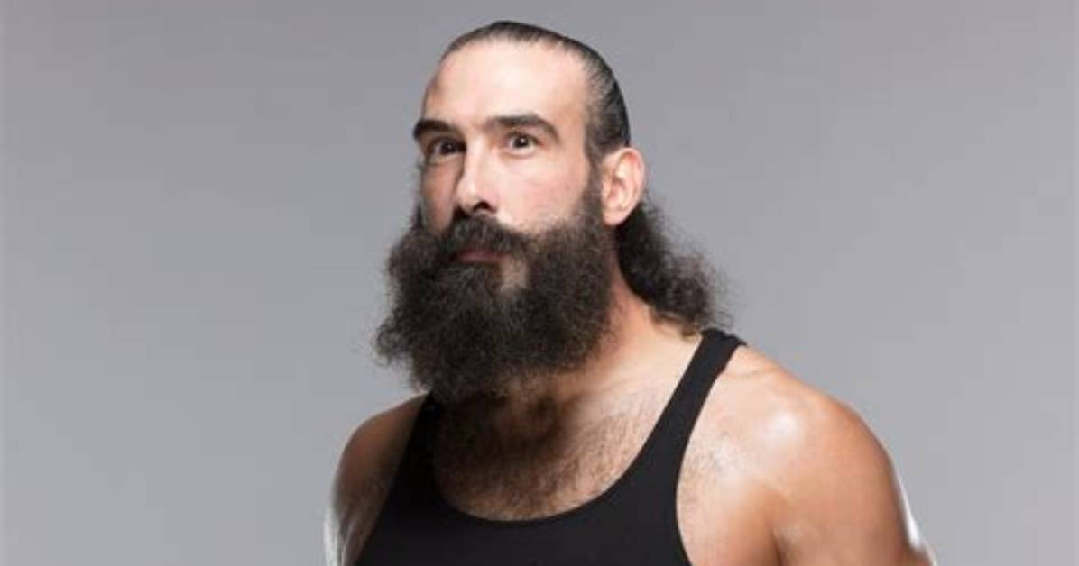 Luke Harper Net Worth