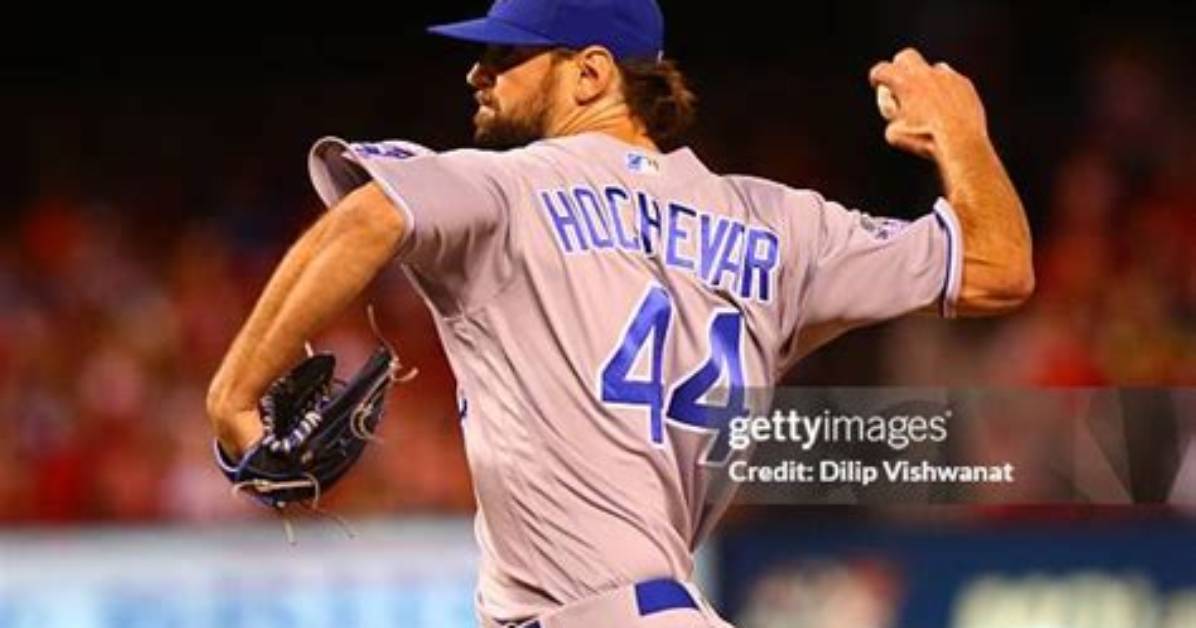 Luke Hochevar