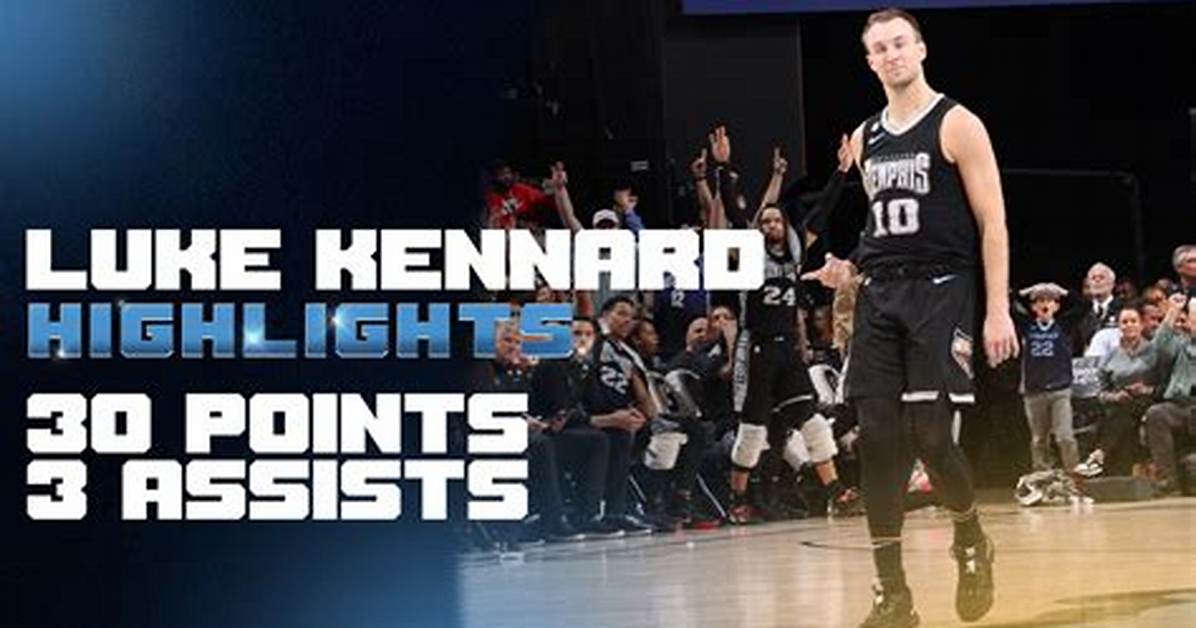 Luke Kennard