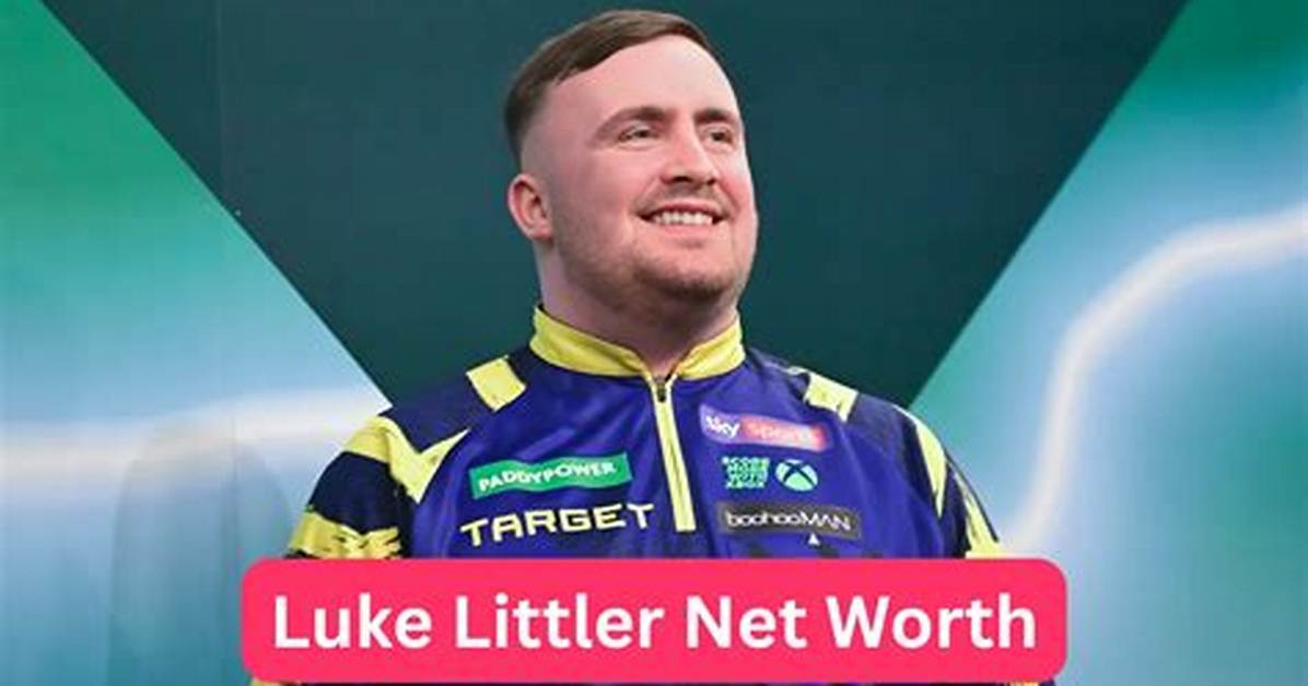 Luke Latimer Net Worth