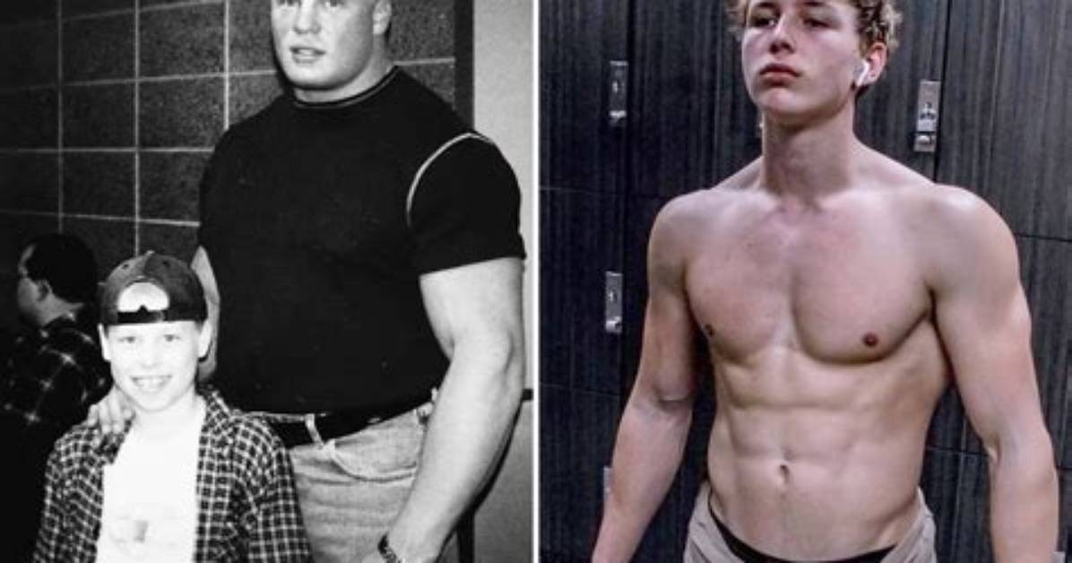 Luke Lesnar