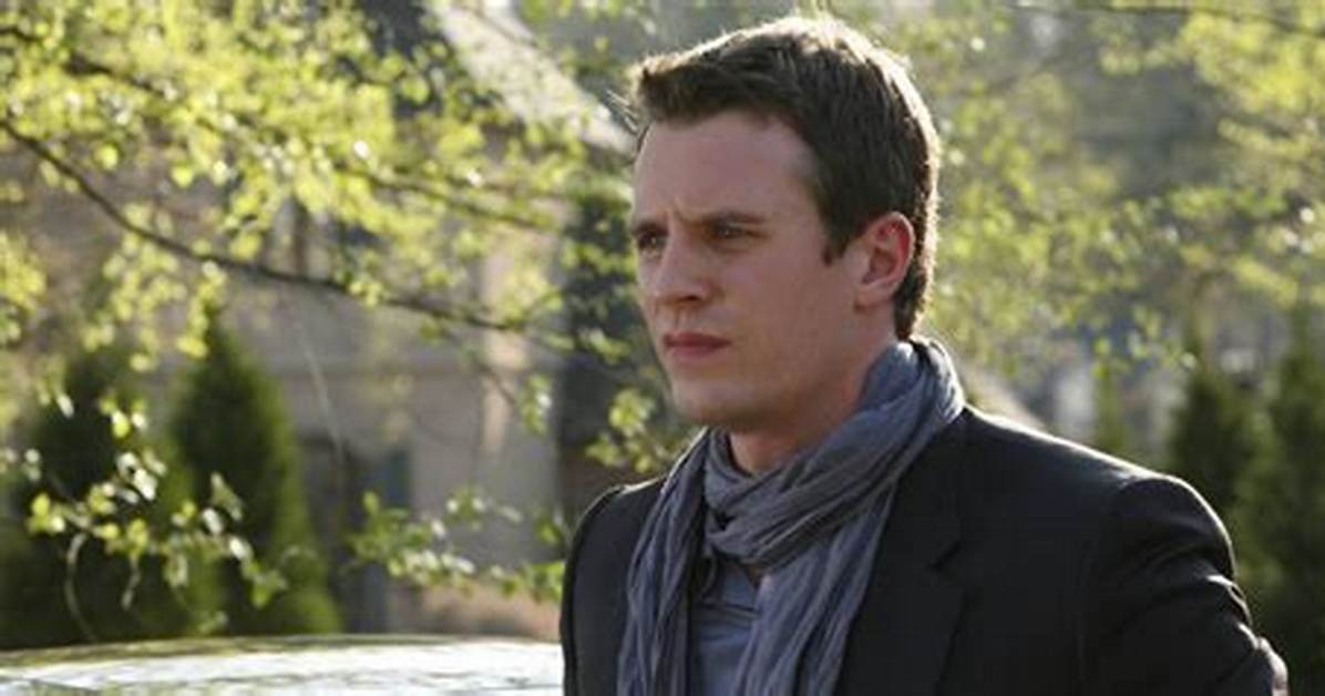 Luke Mably Net Worth