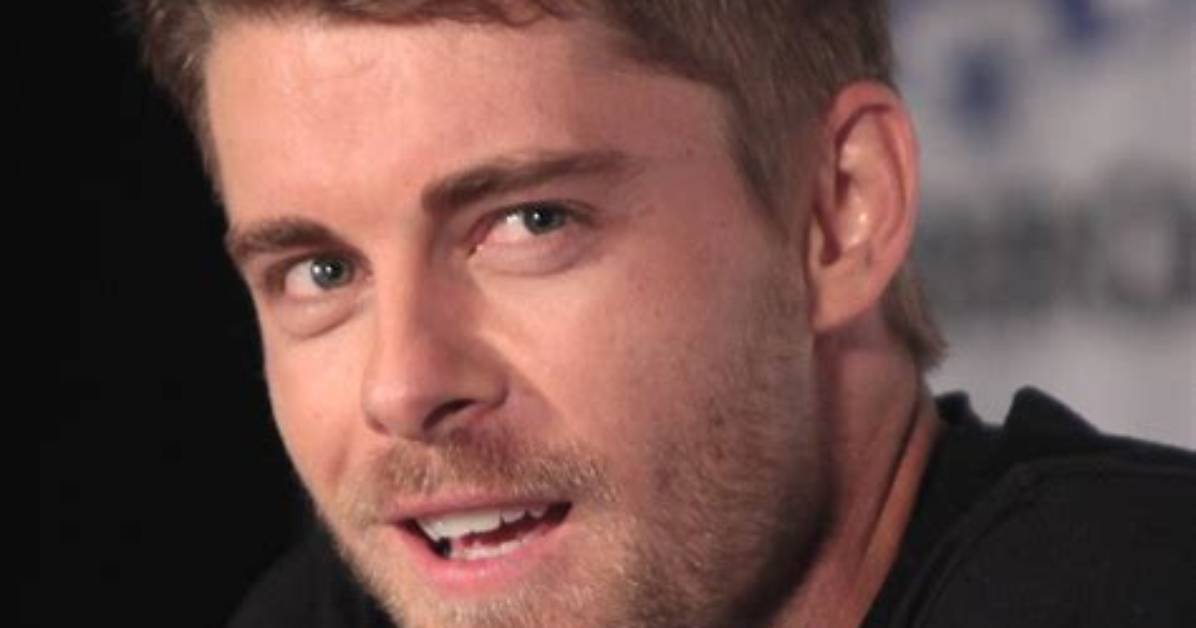 Luke Mitchell