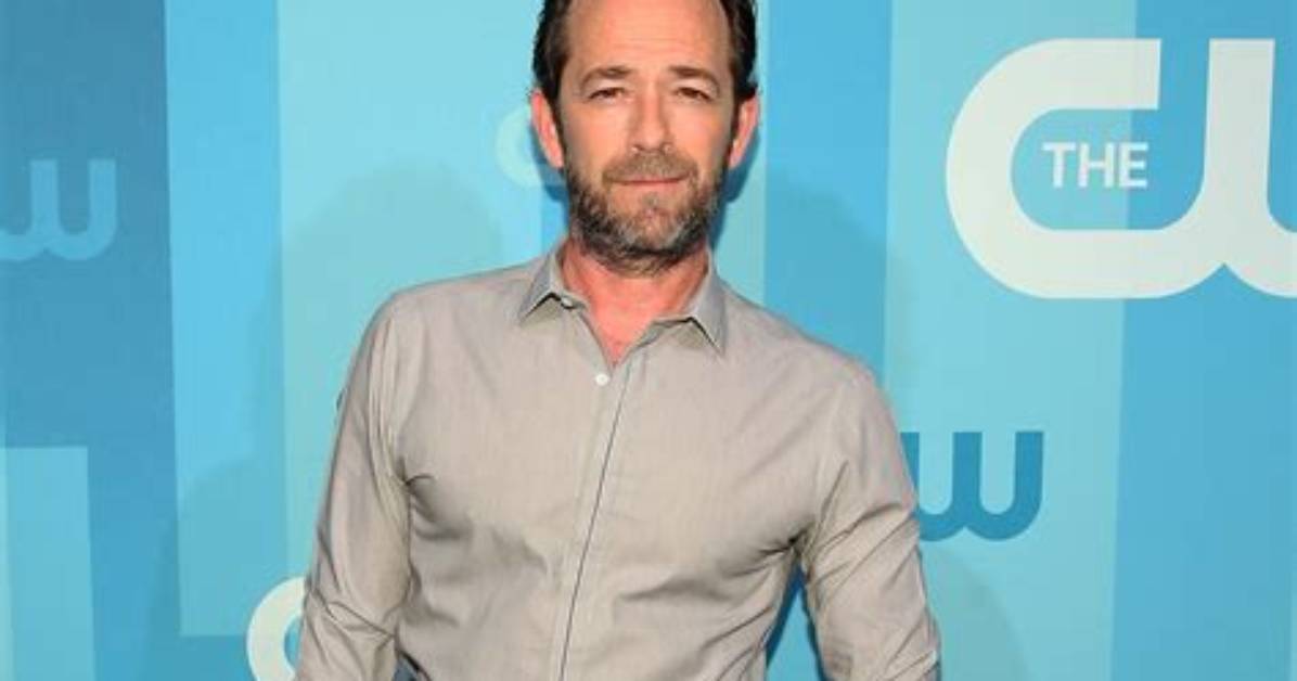 Luke Perry Net Worth