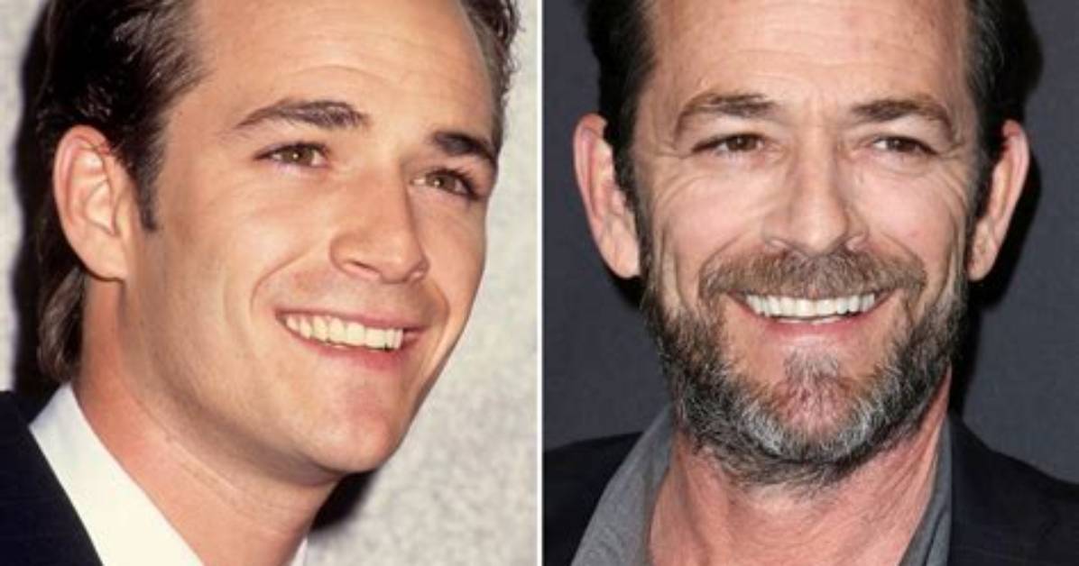 Luke Perry