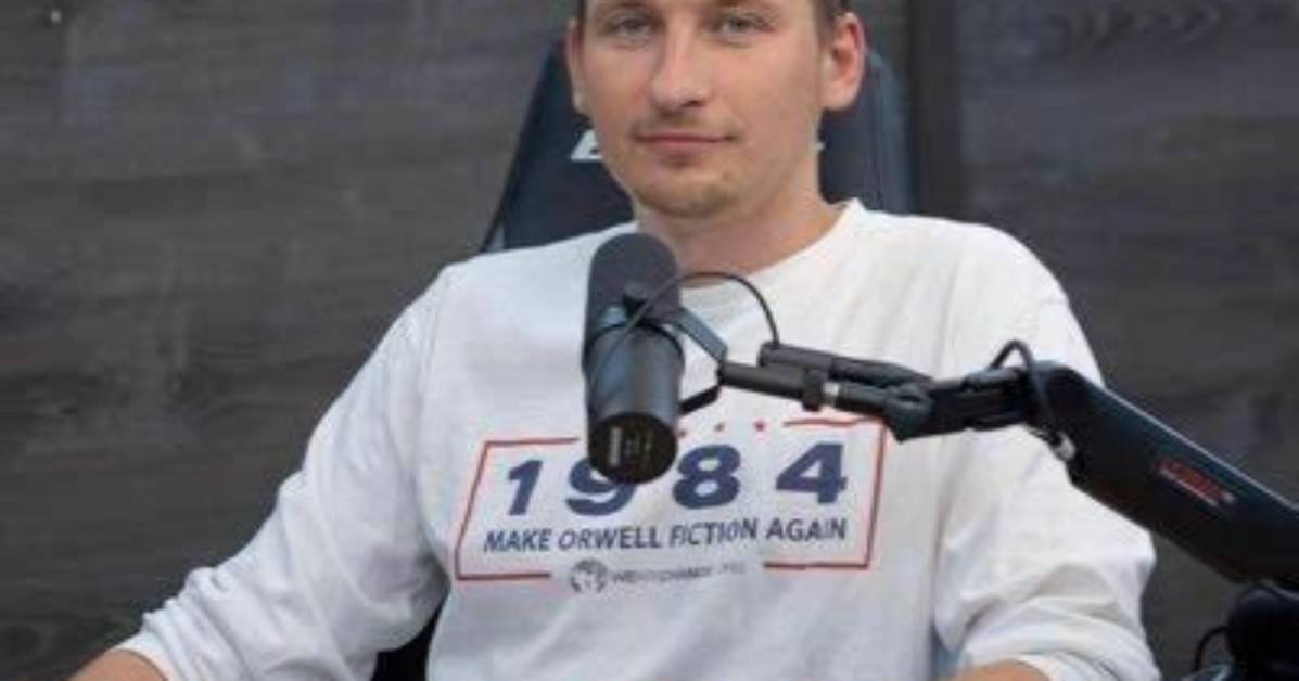 Luke Rudkowski Net Worth