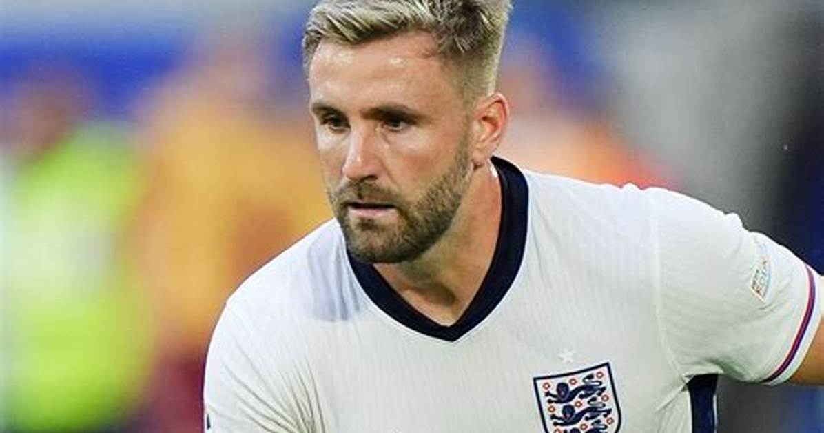 Luke Shaw