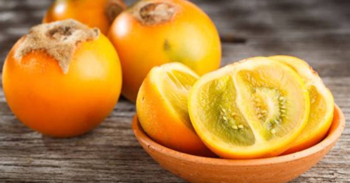 Lulo Fruit