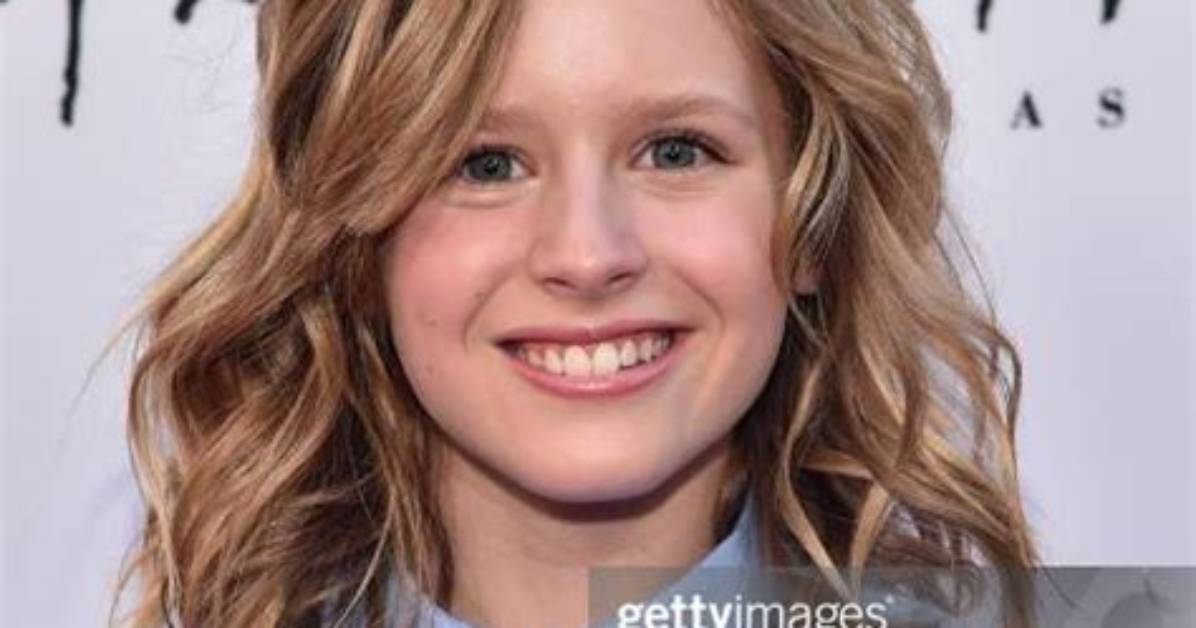Lulu Wilson