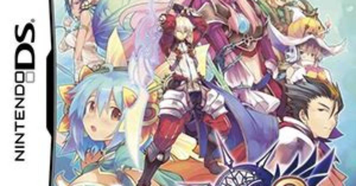 Luminous Arc 3 English Patch