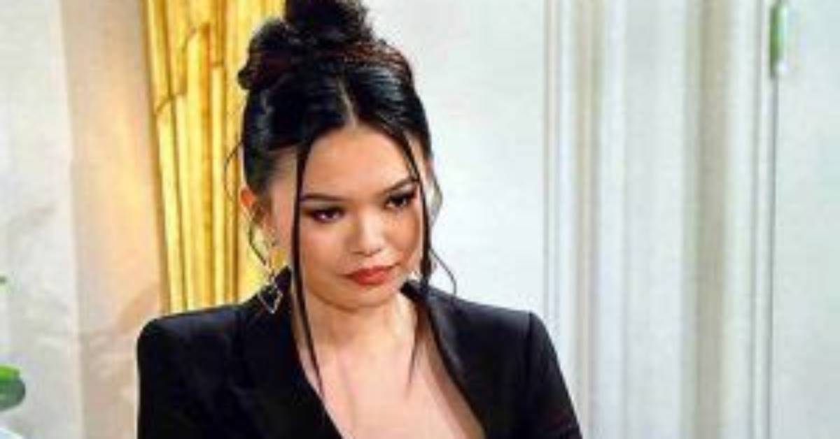 Luna’s Secret Blows up During Ridge and Brooke’s Wedding