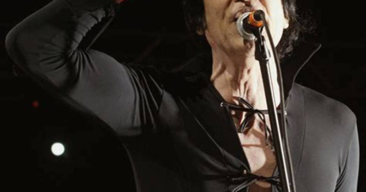 Lux Interior Net Worth