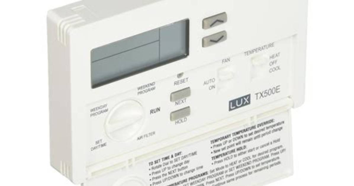 Lux Tx500E