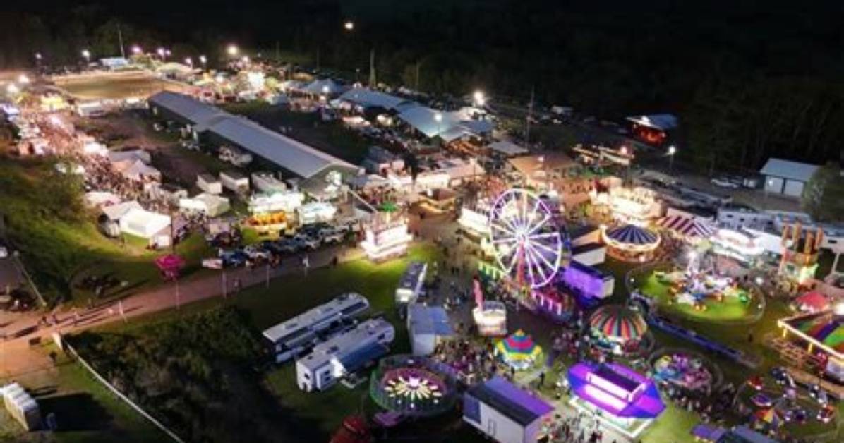 🍂 Luzerne County Fair | Macaroni Kid Wilkes-Barre
