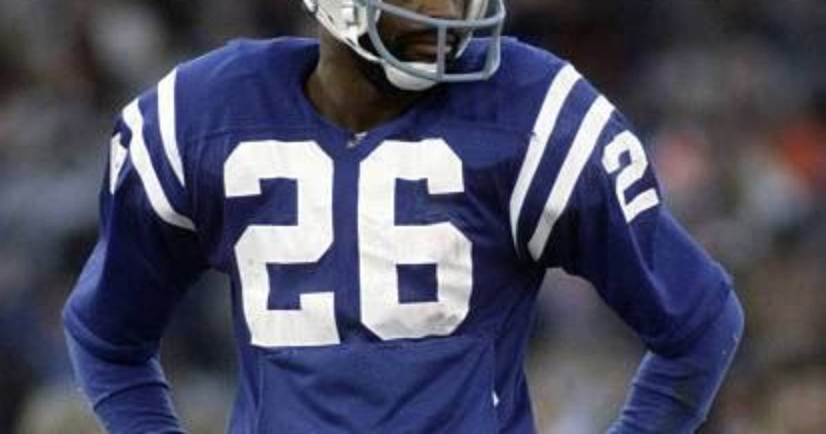 Lydell Mitchell