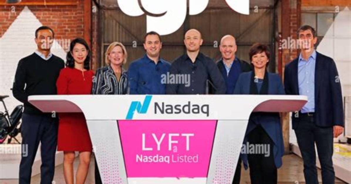Lyft Ceo Net Worth