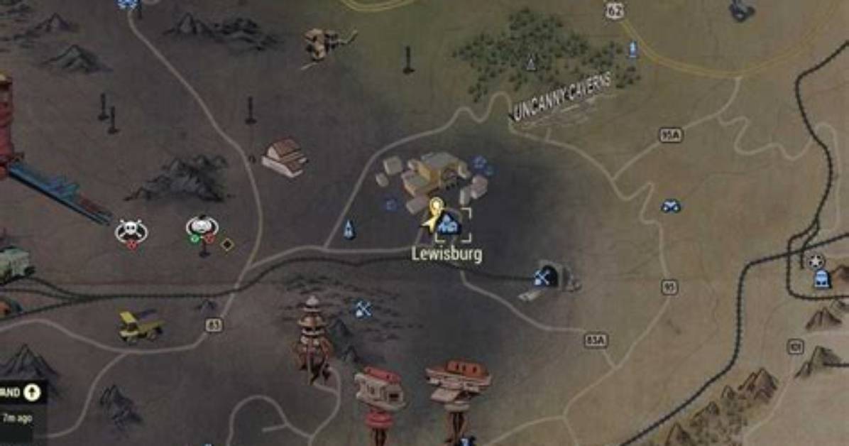 Lying Lowe, Fallout 76 Quest