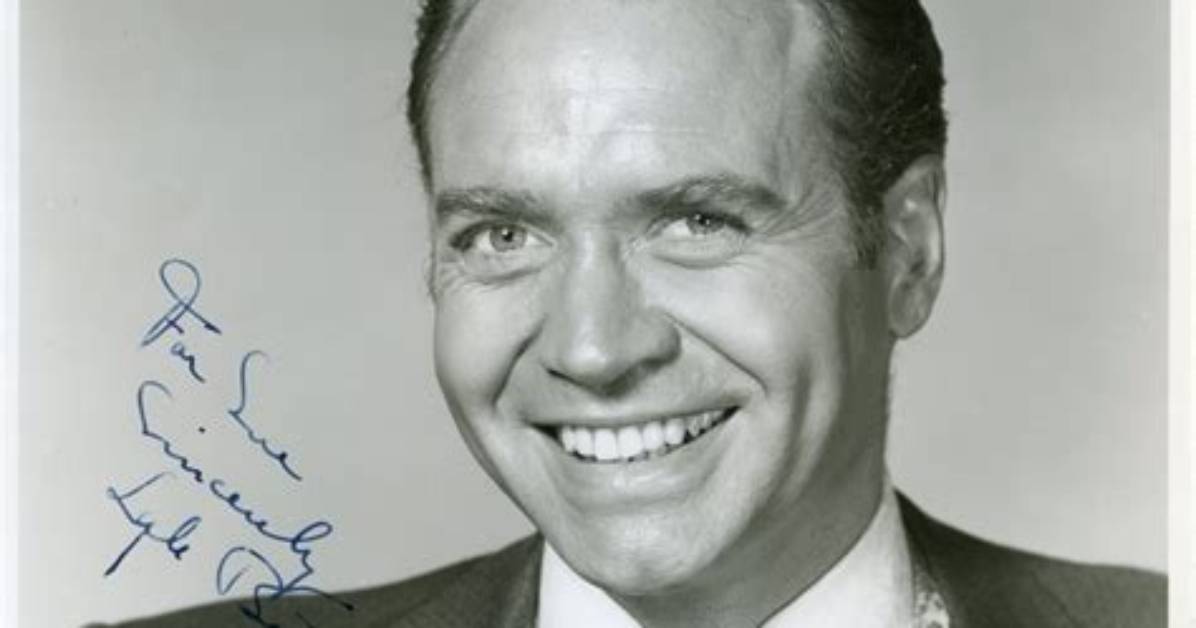 Lyle Bettger Net Worth
