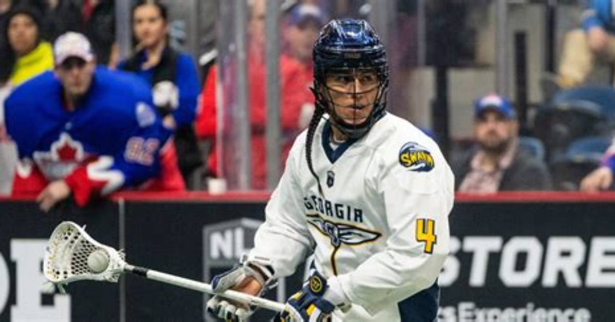 Lyle Thompson