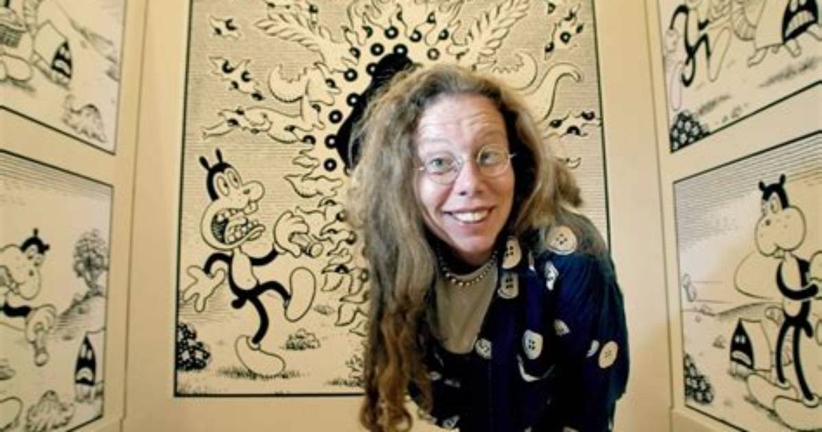 Lynda Barry