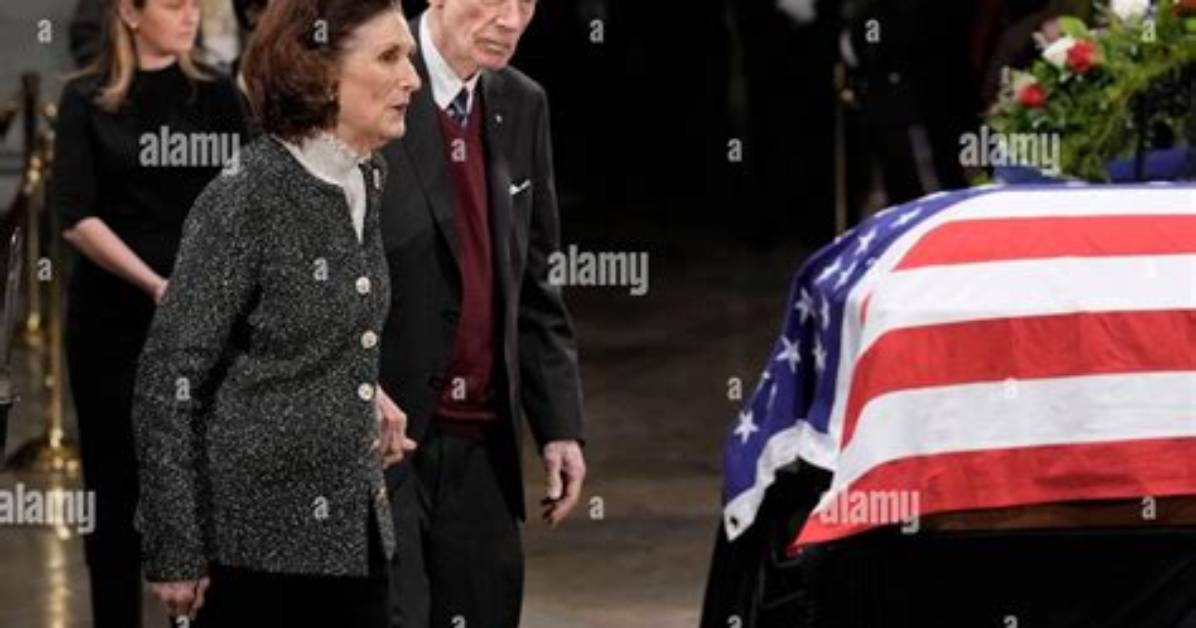 Lynda Bird Johnson Robb