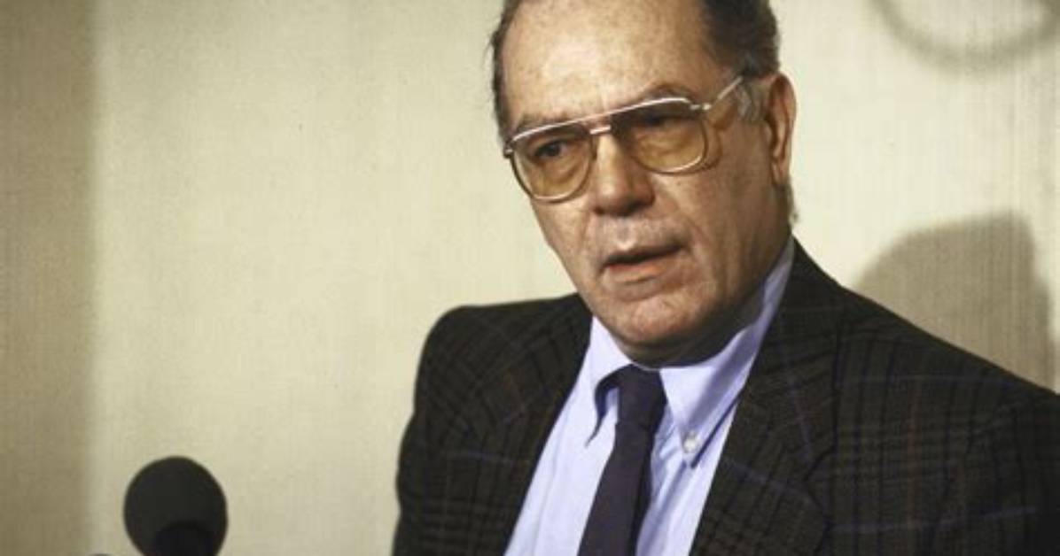 Lyndon Larouche