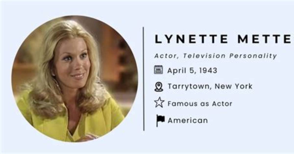 Lynette Mettey