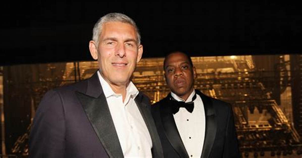 Lyor Cohen