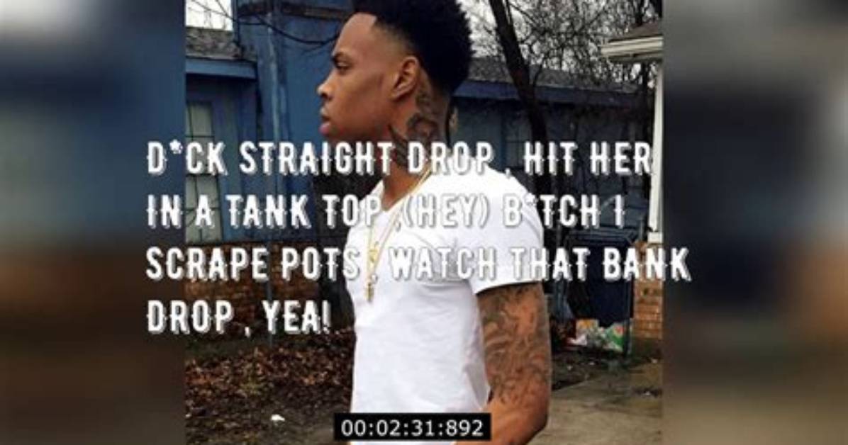 Lyrics & Translations of Straight Drop by Grind2Hard Osh’a