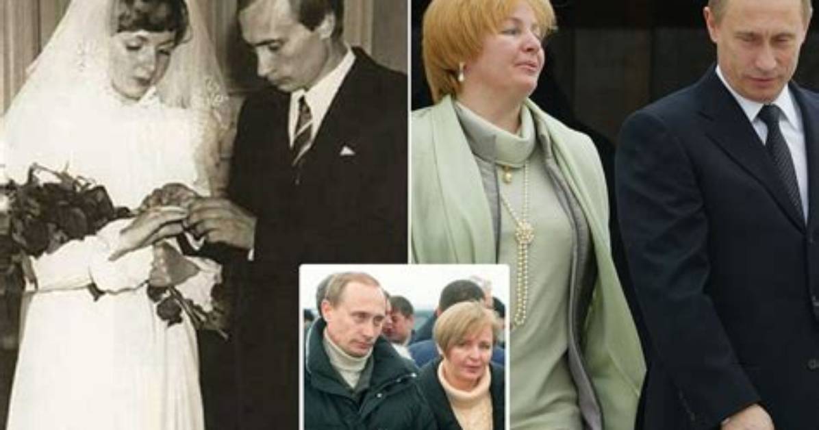 Lyudmila Putina