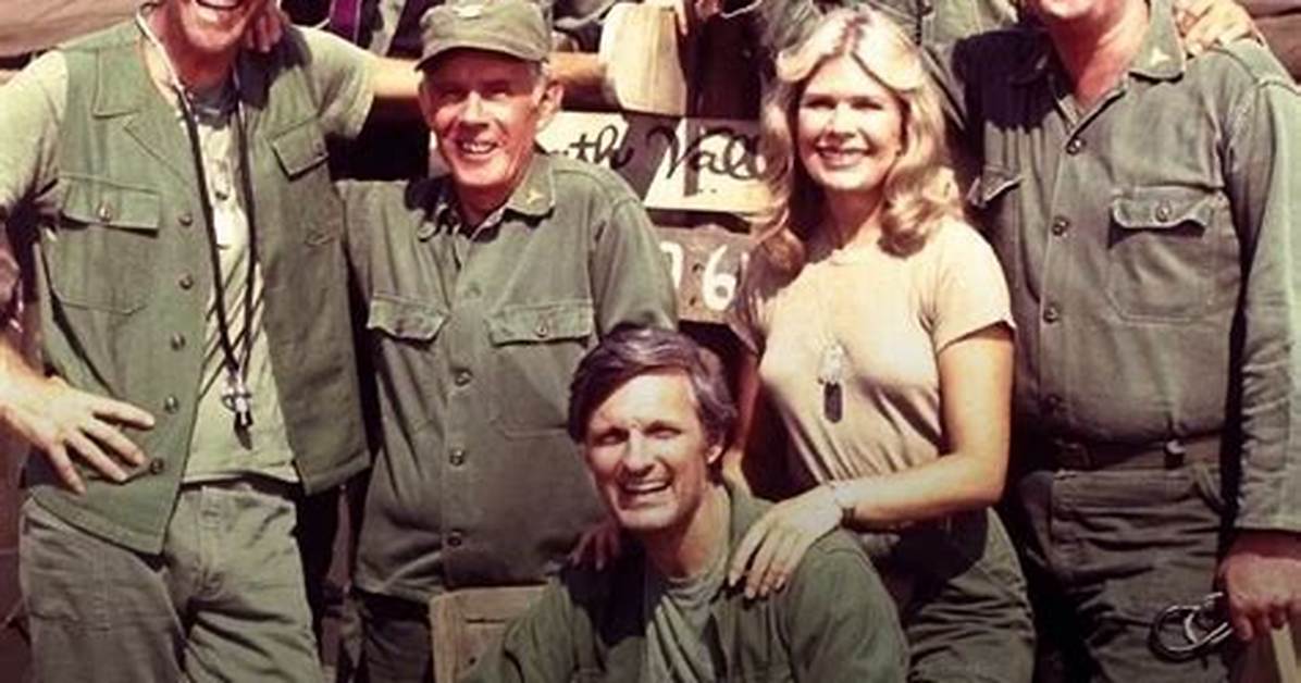 'M*A*S*H' Reunion Television Special to Air in 2024
