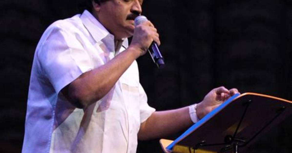 M. G. Sreekumar